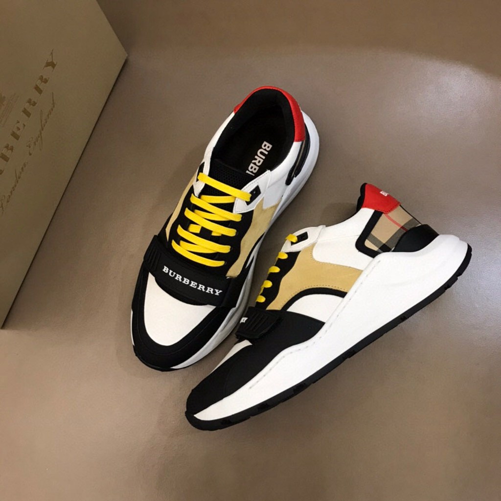 B*URBERRY SHOES